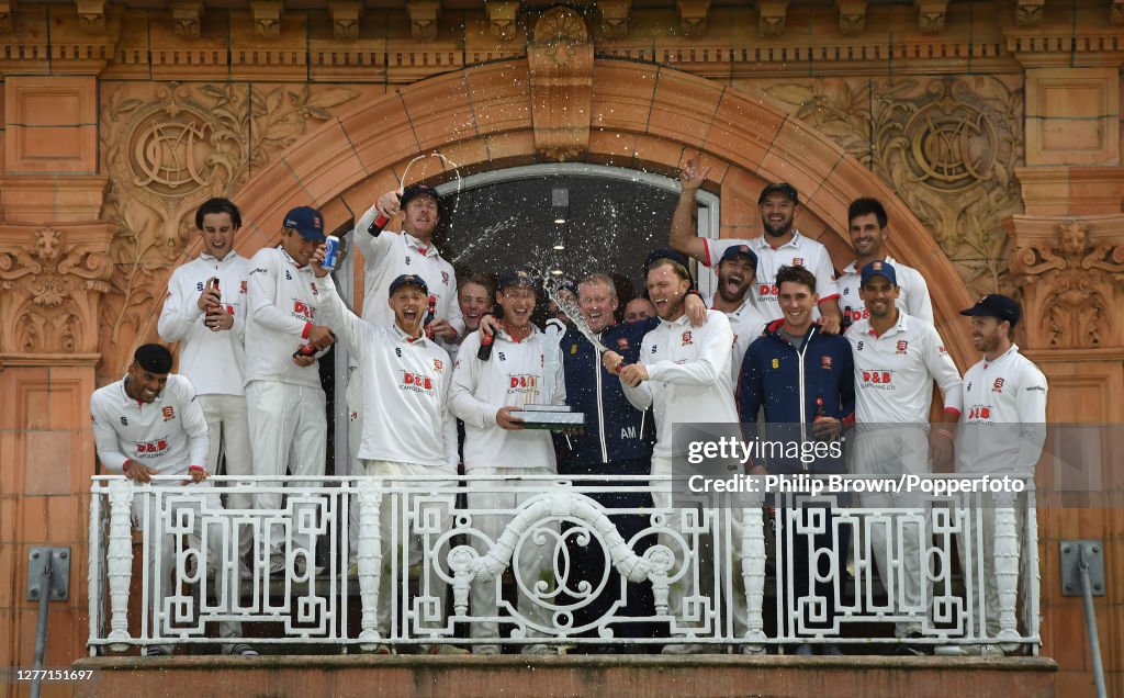 Somerset v Essex - Bob Willis Trophy Final: Day 5