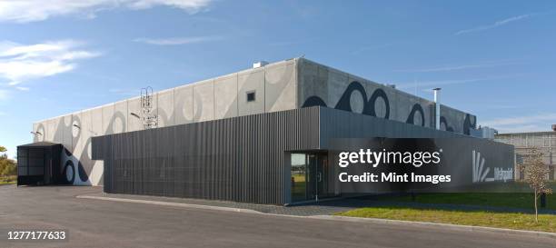 Factory Exterior Example Factory Exterior Photos and Premium High Res Pictures - Getty Images