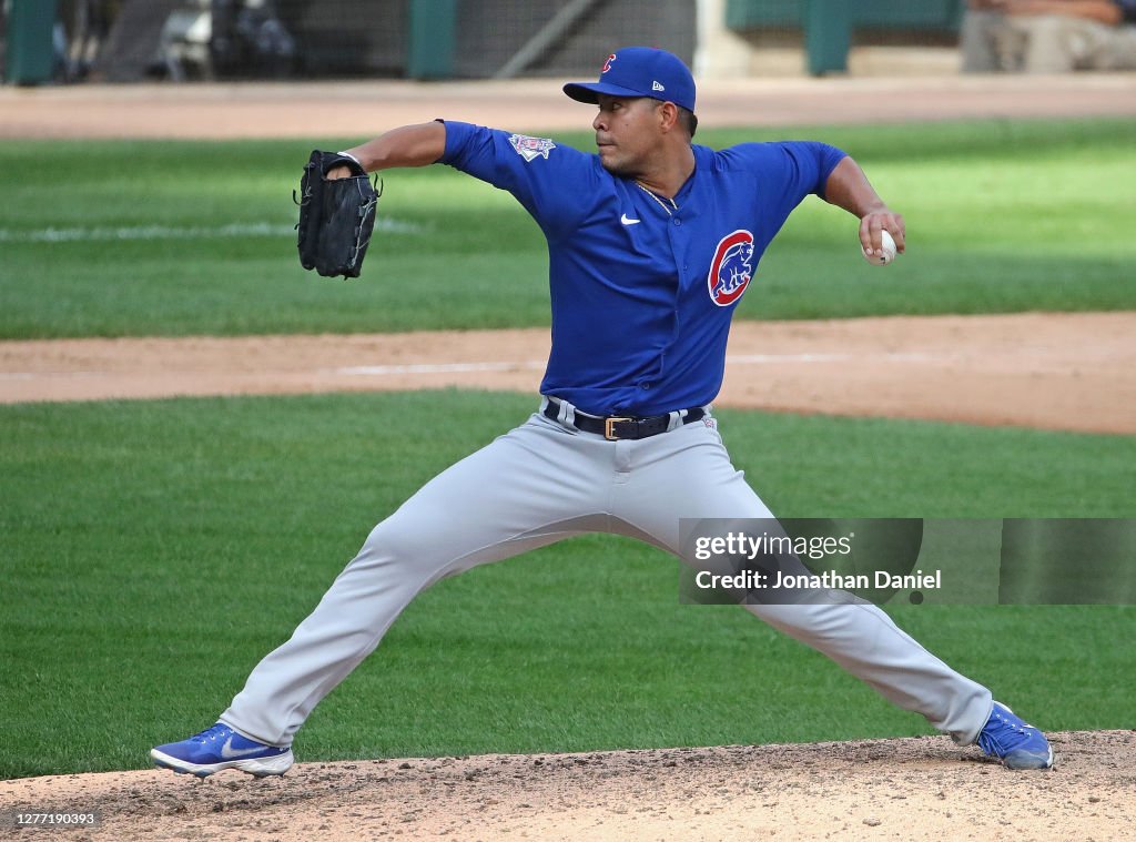 Chicago Cubs v Chicago White Sox