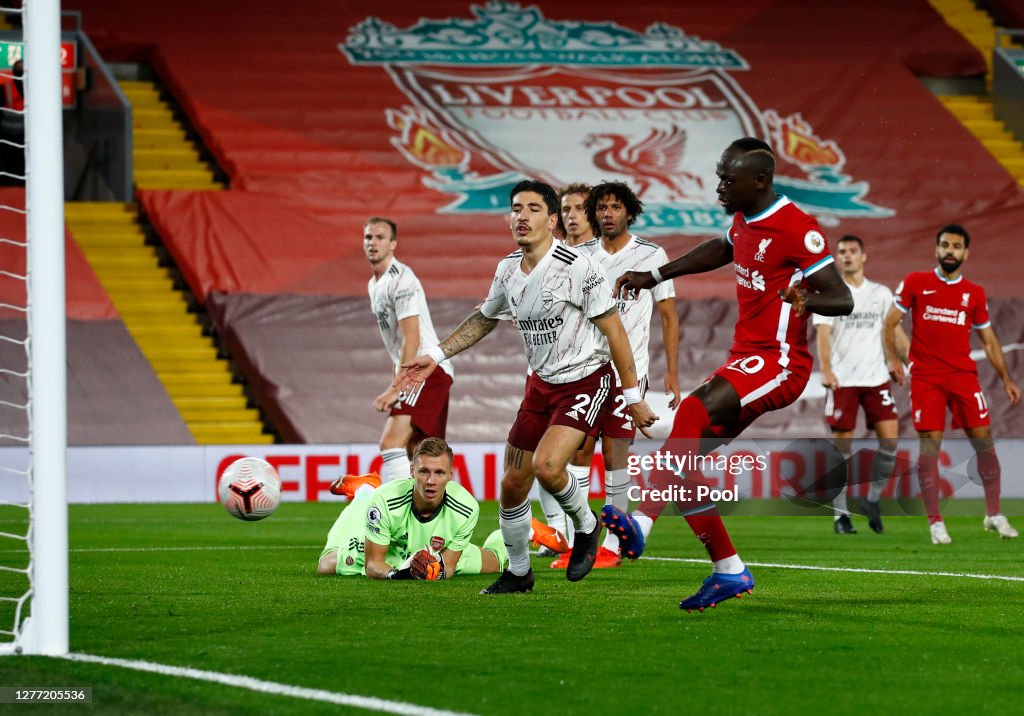 Liverpool v Arsenal - Premier League