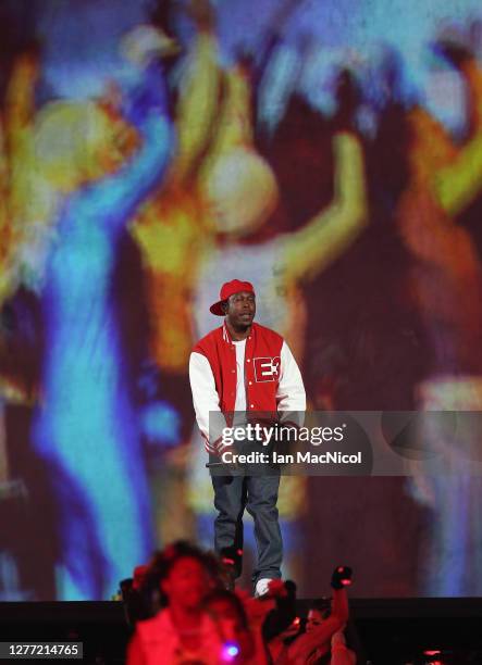 Dizzee Rascal 2012 24 Dizzee Rascal Opening Ceremony Stock Photos, High-Res Pictures, and ...
