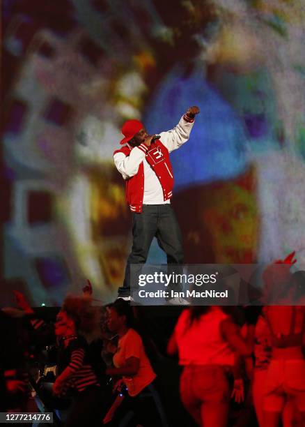 Dizzee Rascal 2012 24 Dizzee Rascal Opening Ceremony Stock Photos, High-Res Pictures, and ...