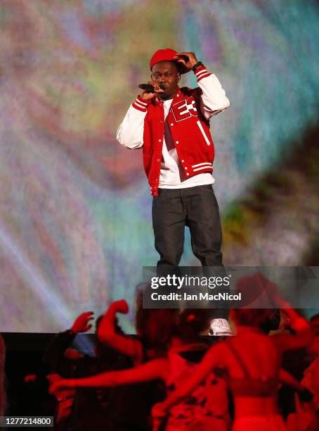 Dizzee Rascal 2012 24 Dizzee Rascal Opening Ceremony Stock Photos, High-Res Pictures, and ...