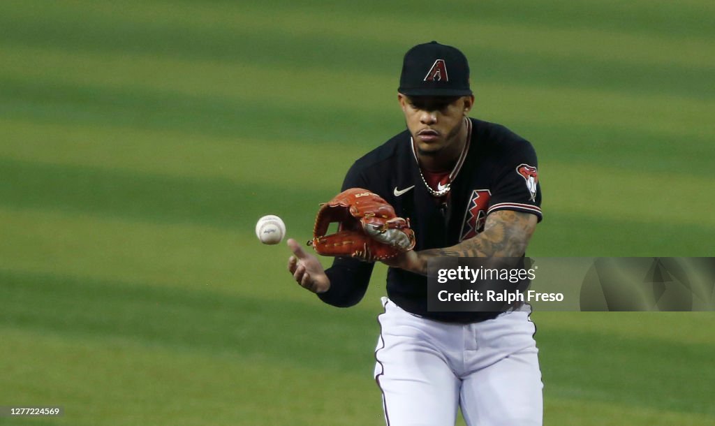 Colorado Rockies v Arizona Diamondbacks