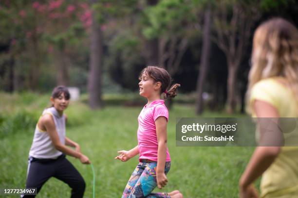 Jump Rope Mama 129 Mom Jumping Rope Stock Photos, High-Res Pictures, and Images ...