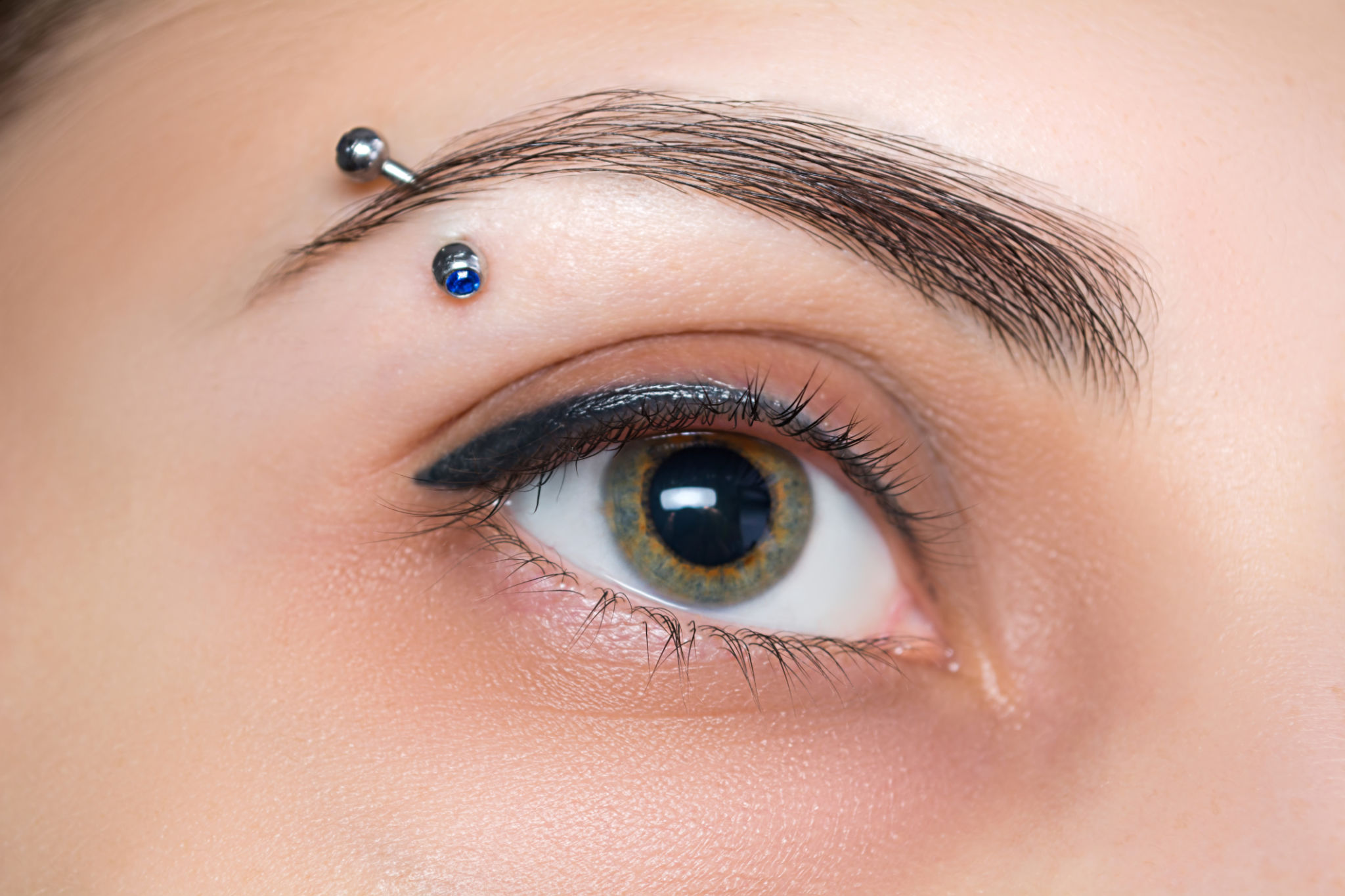 piercing care