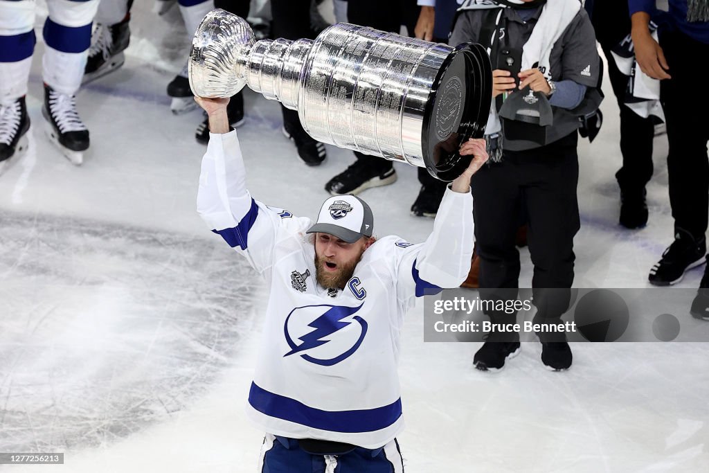 2020 NHL Stanley Cup Final - Game Six
