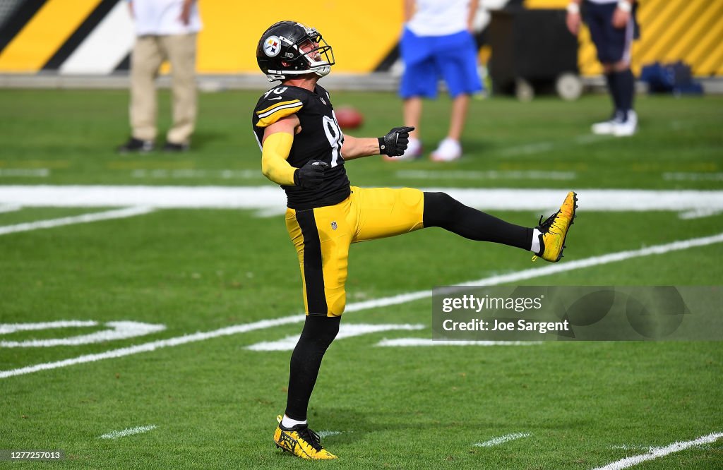 Houston Texans v Pittsburgh Steelers