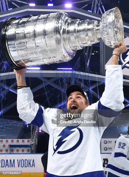Jan Rutta Lightning Tampa Bay Stanley Cup Devlin Photos and Premium High Res Pictures ...