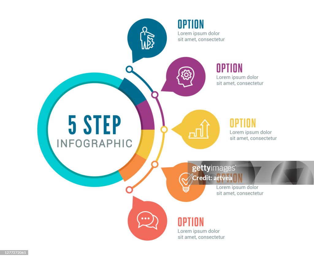 Set of Infographic Element