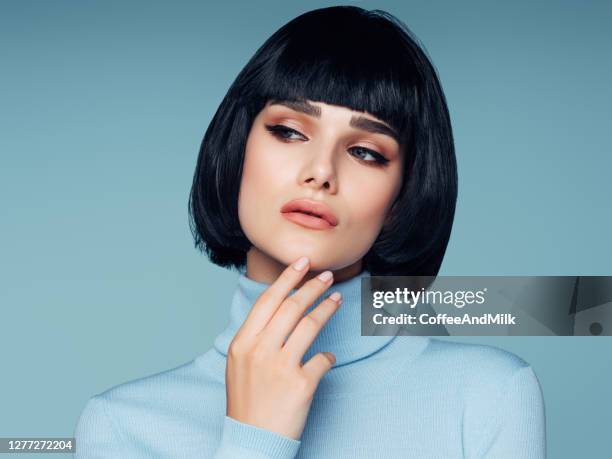 2,045 Black Hair Blue Eyes Photos and Premium High Res Pictures - Getty Images 2,045 Black Hair Blue Eyes Photos and Premium High Res Pictures - Getty Images