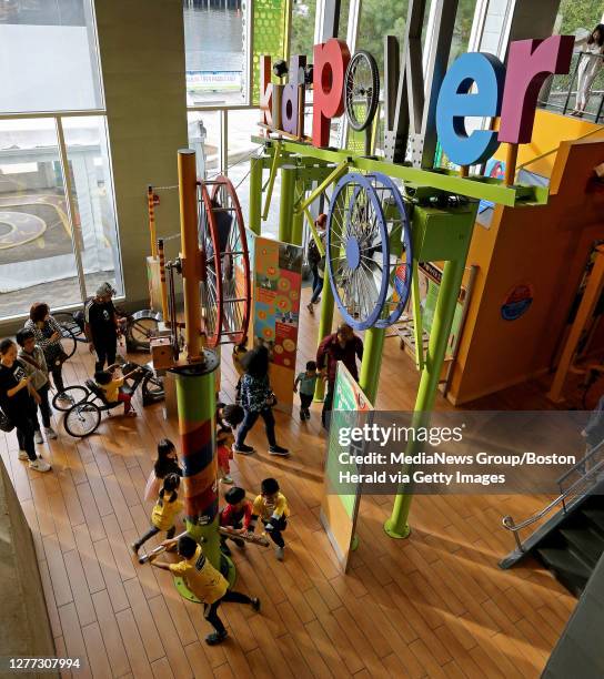 Boston Childrens Museum Photos and Premium High Res Pictures Getty Images