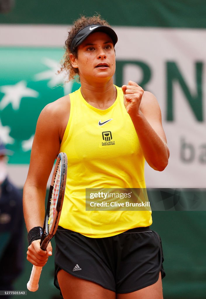 2020 French Open - Day Three