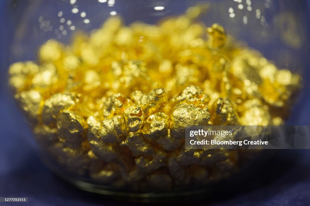 Gold Grain