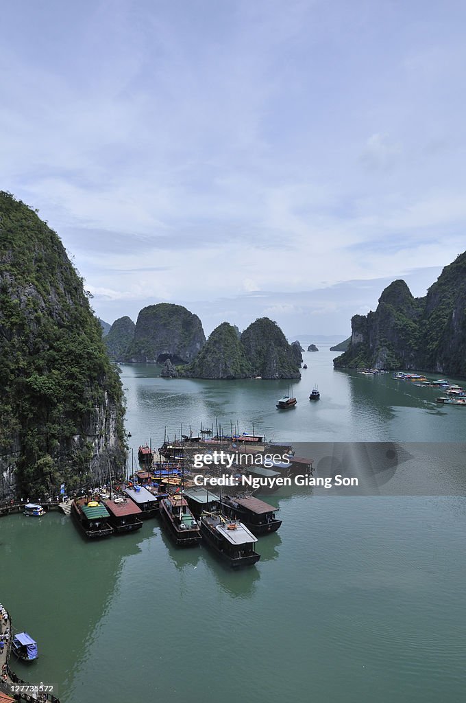 Halong Bay