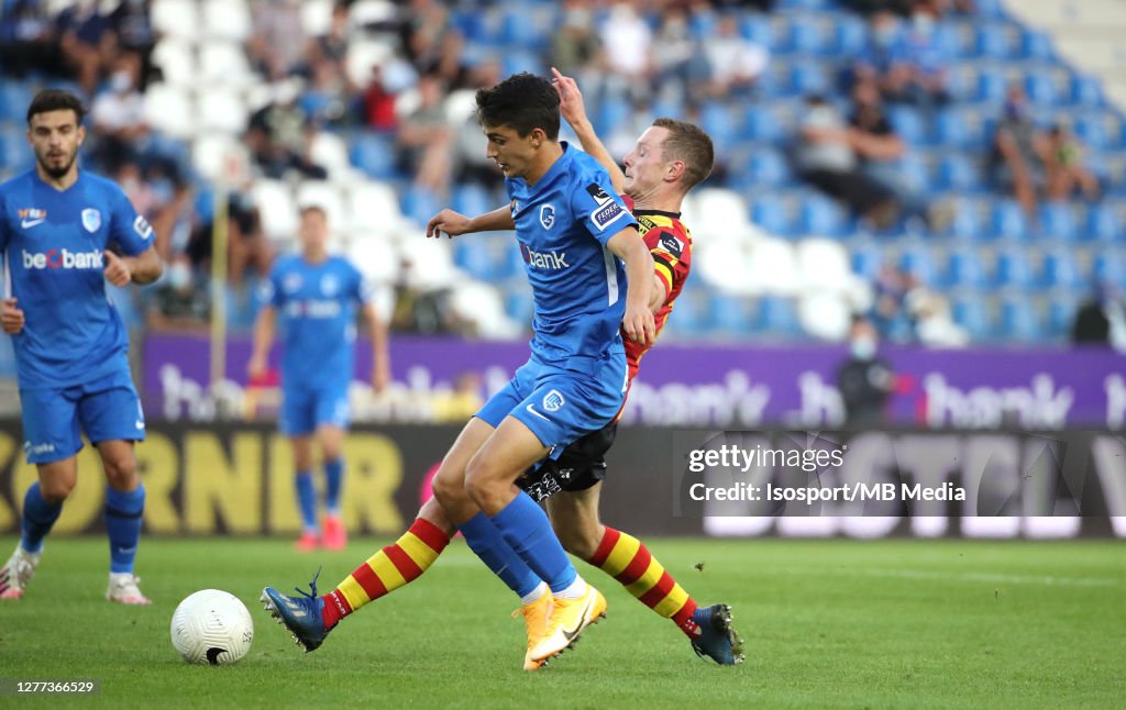 KRC Genk v Mechelen - Jupiler Pro League