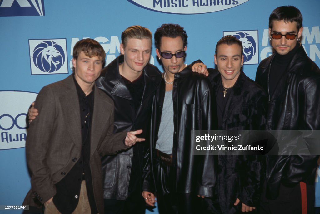 Eighth Annual Billboard Music Awards