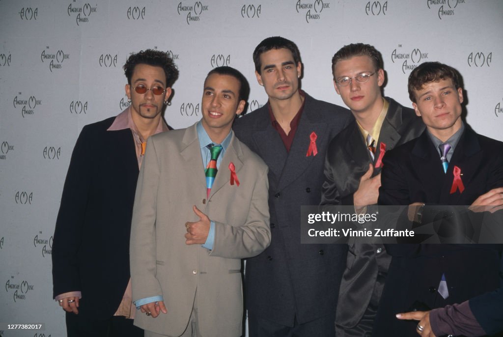 25th Annual American Music Awards