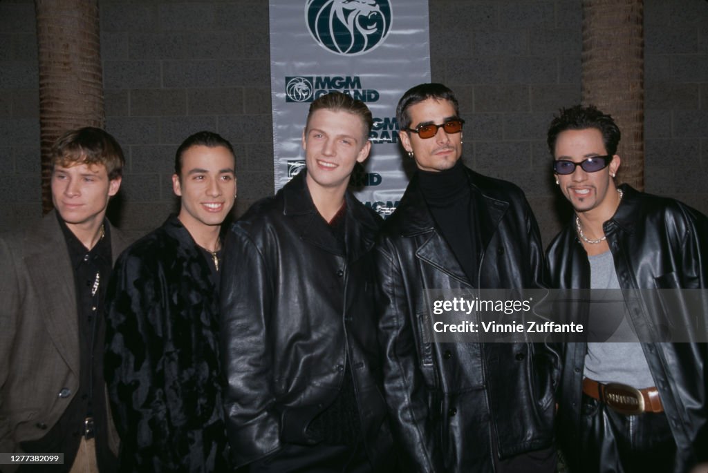 Eighth Annual Billboard Music Awards