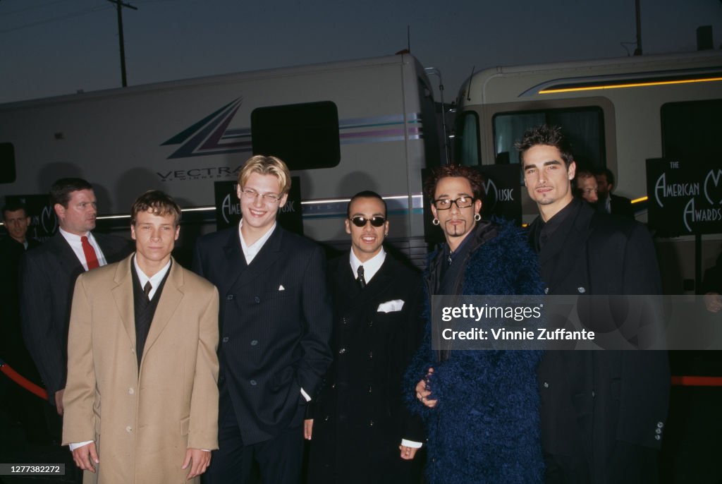 26th Annual American Music Awards