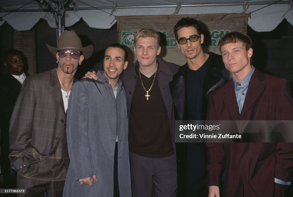 The 1998 Billboard Music Awards