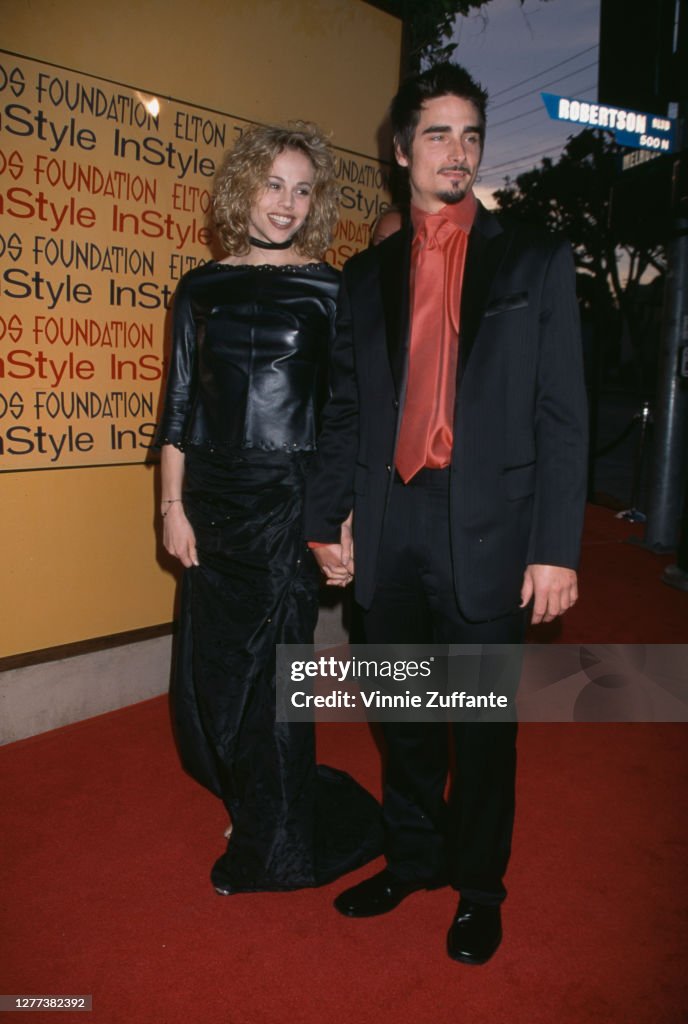 Kevin and Kristin Richardson