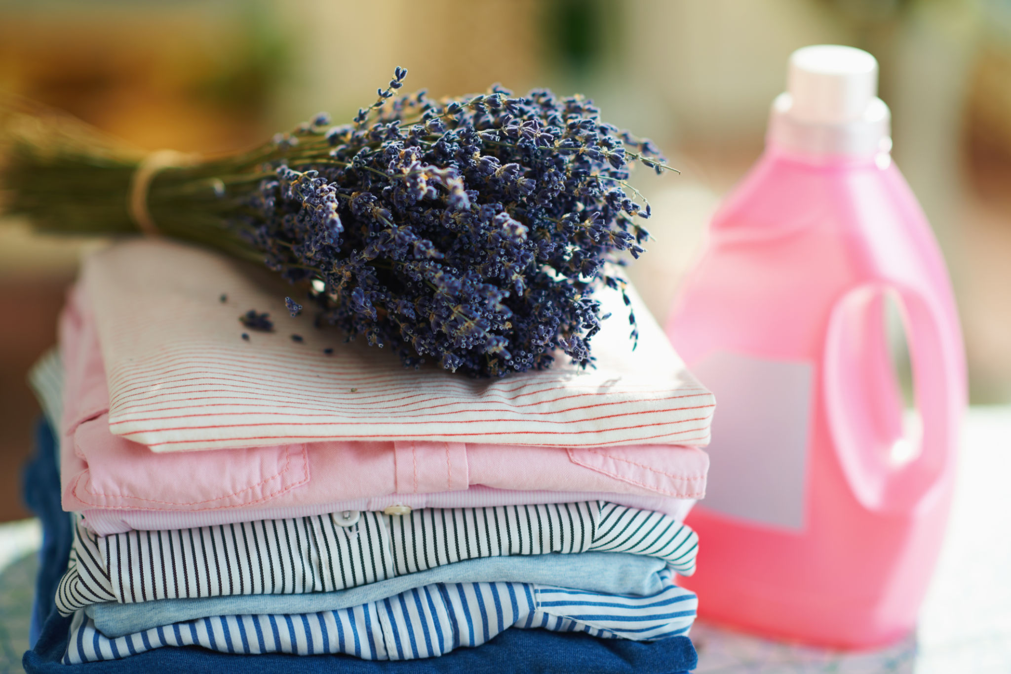 sustainable laundry