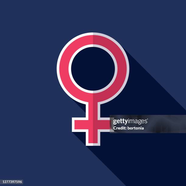 female symbol icon - suffragette stock illustrations