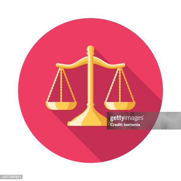 women's right to vote icon - scales of justice stock illustrations