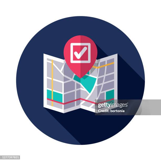 women's vote map icon - suffragette stock illustrations