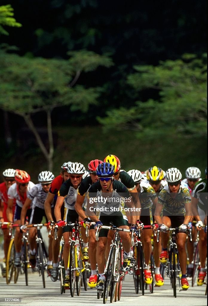 Neil Stephens of Australia