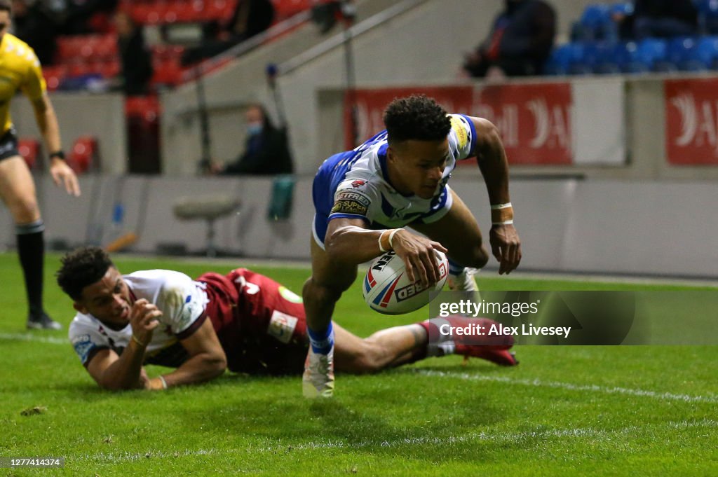 Wigan Warriors v St Helens - Betfred Super League