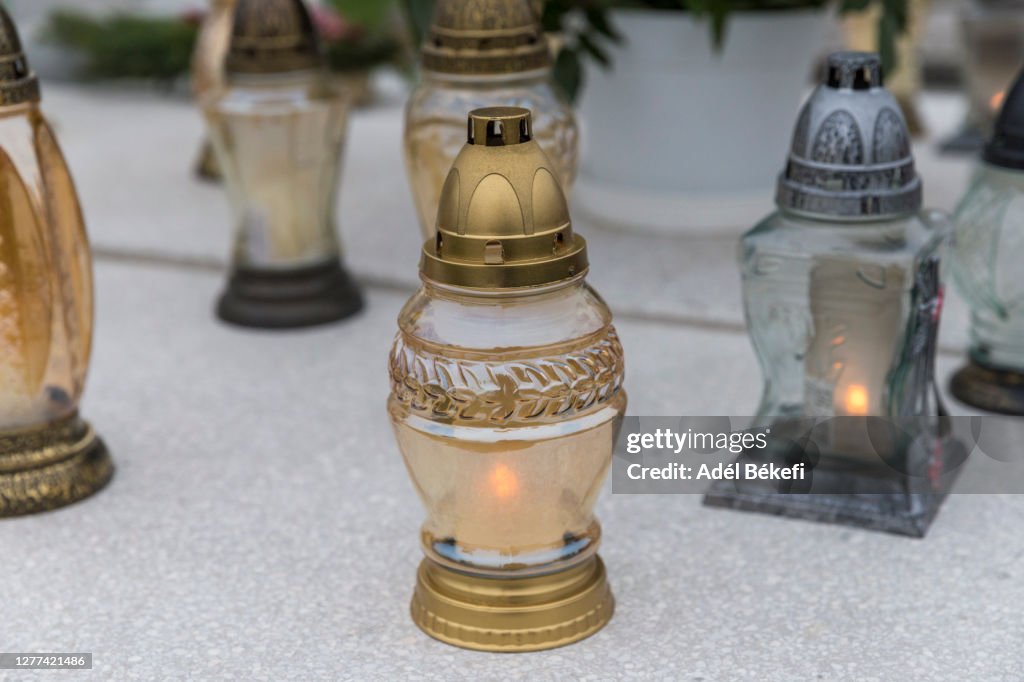Memorial Candles
