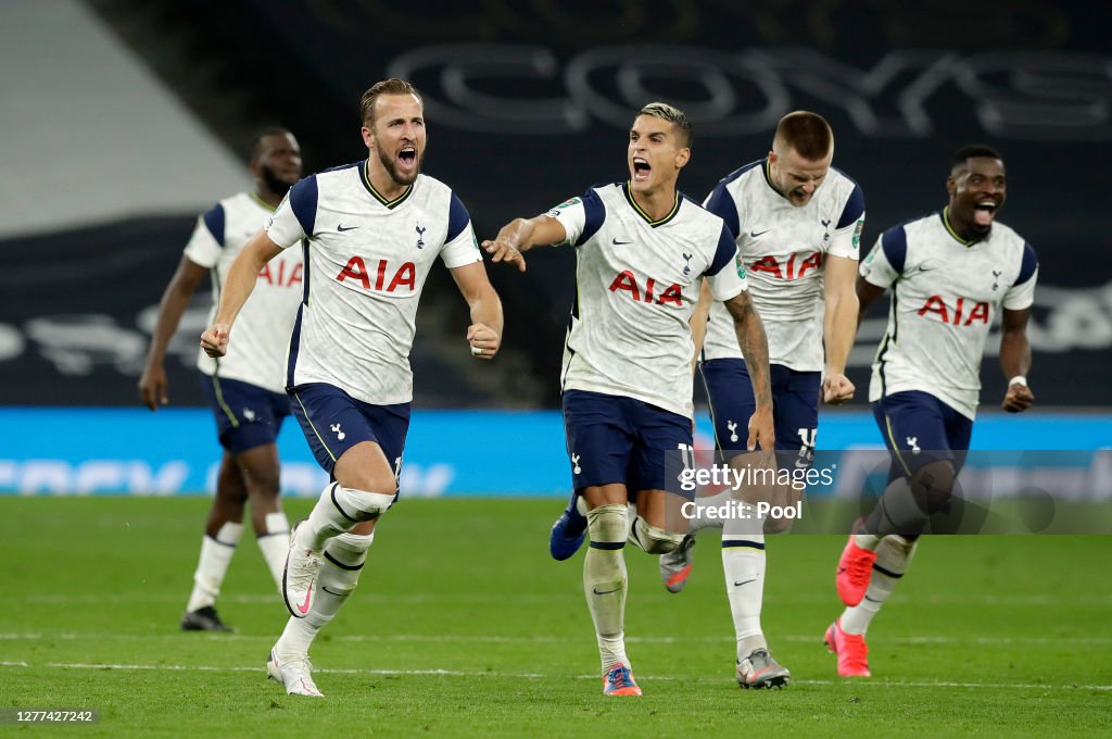 Tottenham Hotspur v Chelsea - Carabao Cup Fourth Round