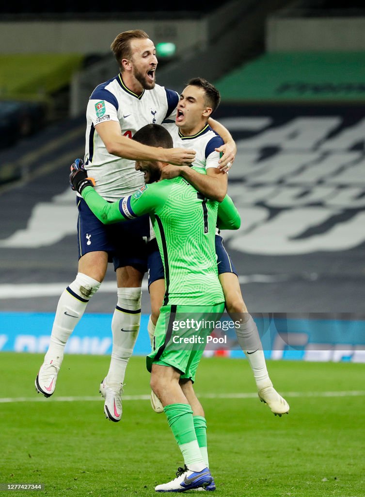 Tottenham Hotspur v Chelsea - Carabao Cup Fourth Round