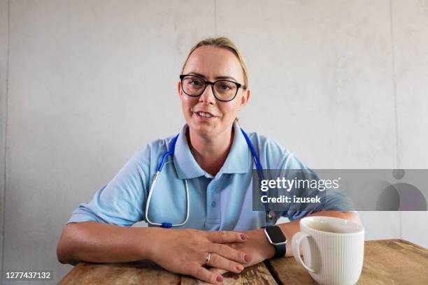 Nurse Using Camera 27,583 Nurse On Camera Stock Photos, High-Res Pictures, and Images ...