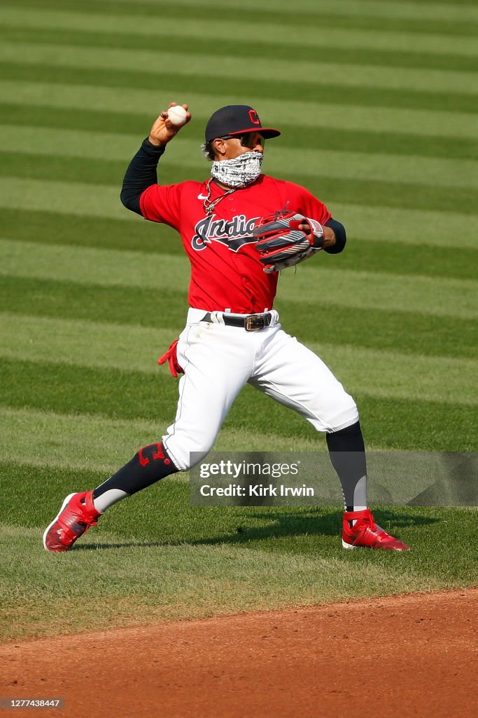 Pittsburgh Pirates v Cleveland Indians