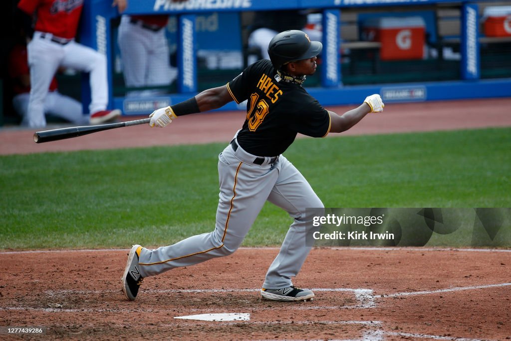 Pittsburgh Pirates v Cleveland Indians