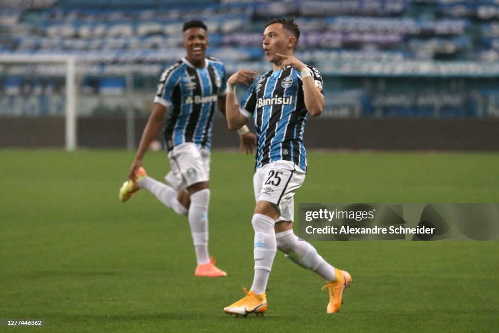 Gremio v Universidad Catolica - Copa CONMEBOL Libertadores 2020