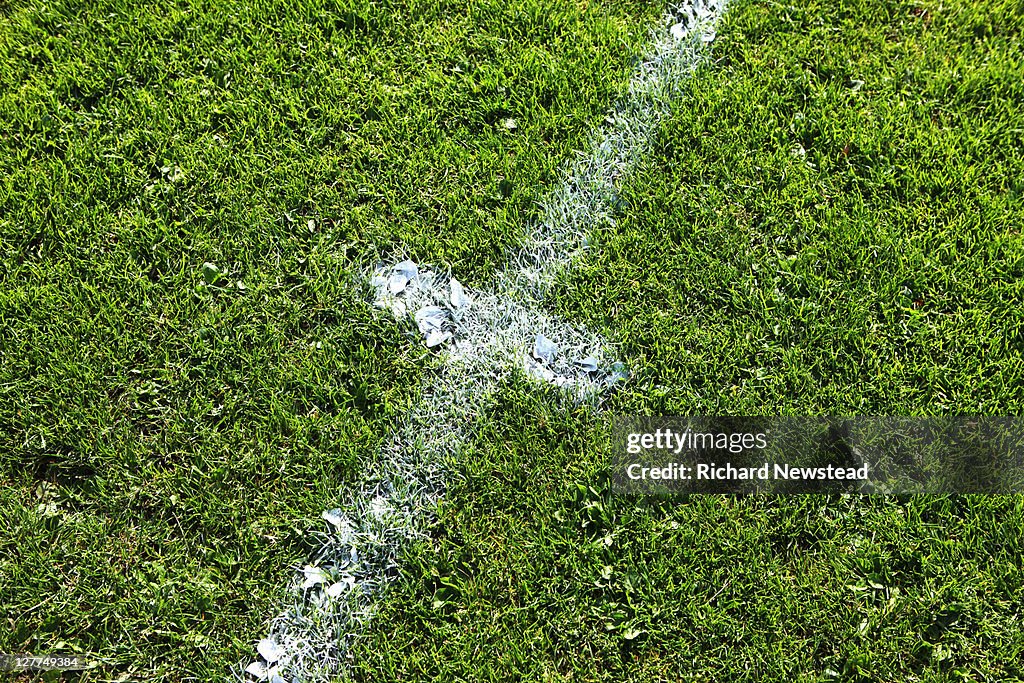 Centre spot