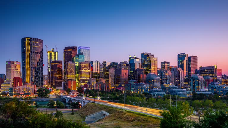 Calgary Hd 827 Calgary Sky Line Stock Videos, Footage, & 4K Video Clips - Getty Images