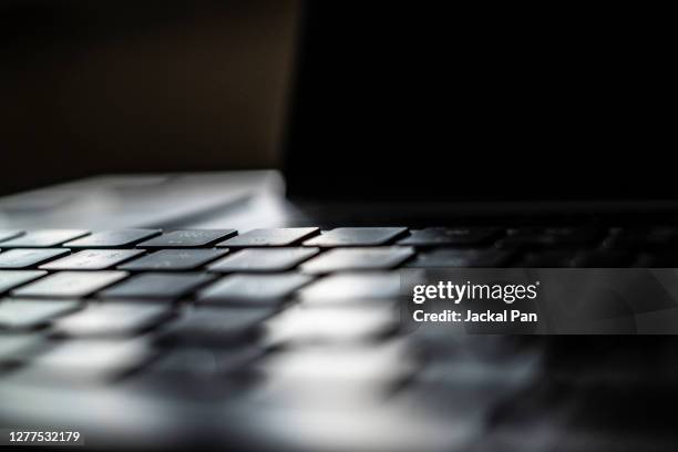 Notebook Computer High-Res Stock Photo - Getty Images