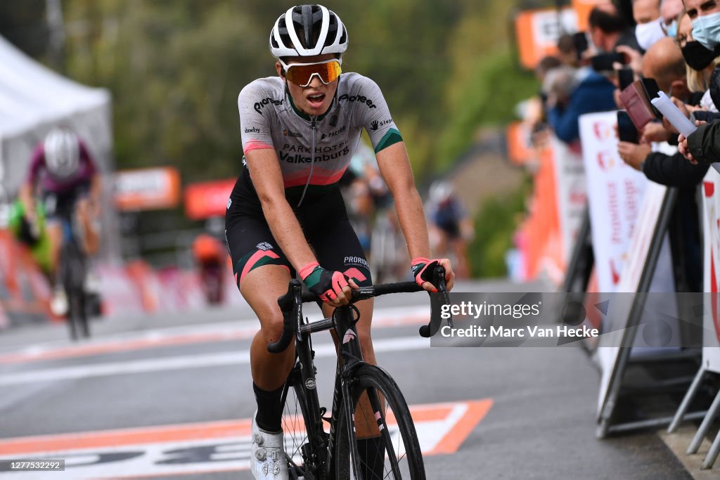 23rd La Fleche Wallonne 2020 - Women Elite