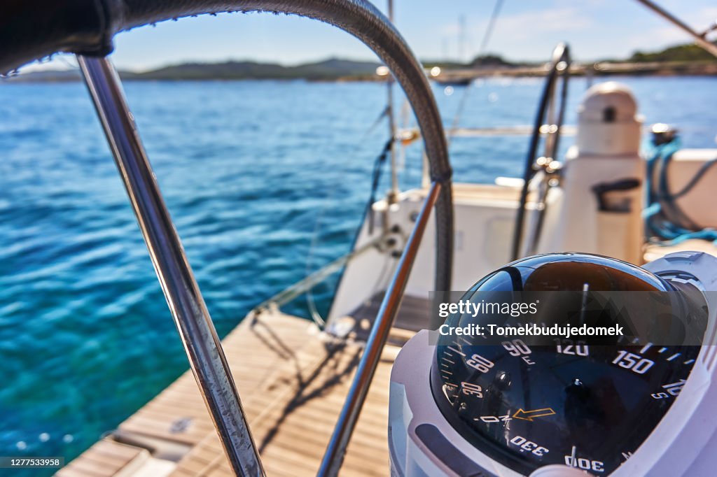 Sailing