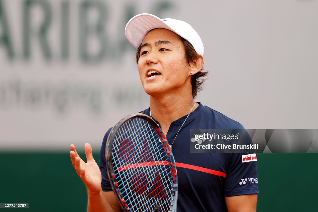 2020 French Open - Day Four