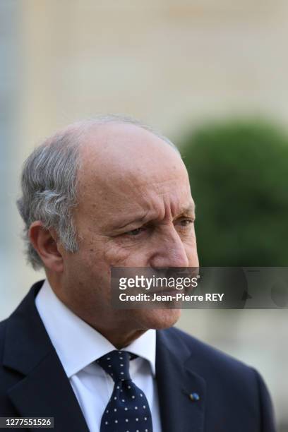 La France a poursuivi la préparation d'une éventuelle participation à des frappes internationales en Syrie avec un Conseil de Défense. Le Ministre...