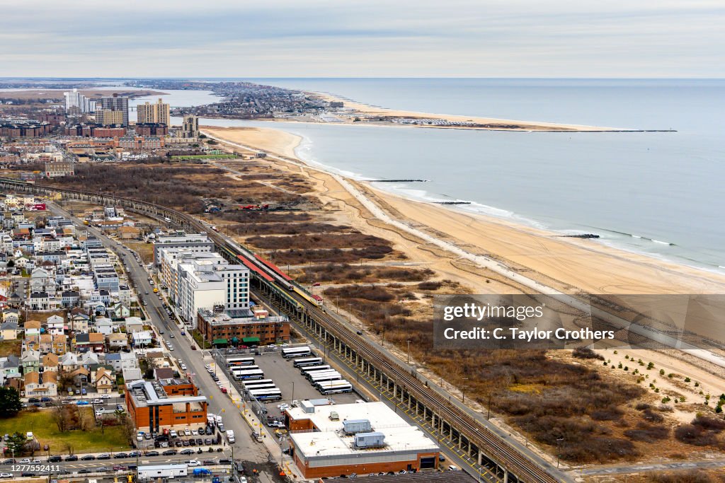 New York City Aerials
