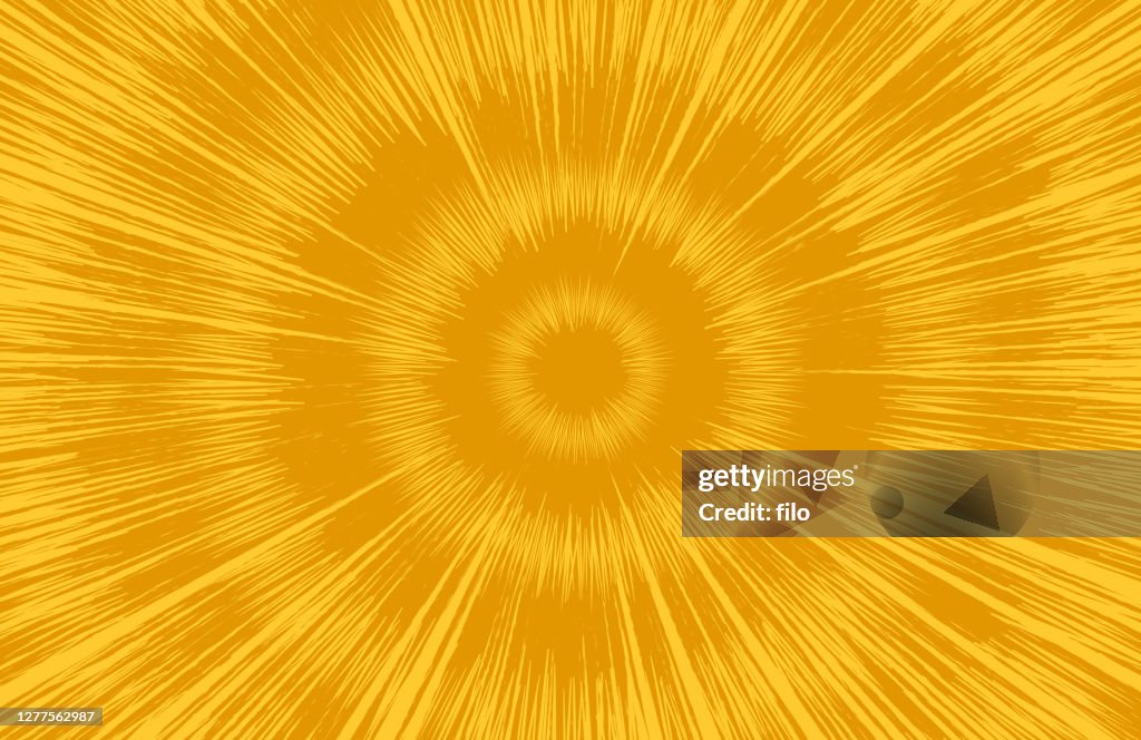 Comic Explosion Pattern Blast Comic Explosion Background Pattern High-Res Vector Graphic ...