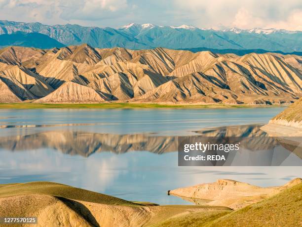Tianshan Mountains Rivers 6,431 Tian Shan Mountains Stock Photos, High-Res Pictures, and Images ...
