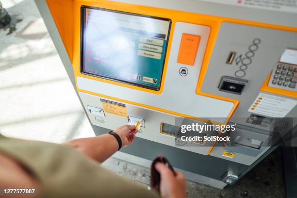 ticket collection - train ticket stock pictures, royalty-free photos & images